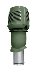 160/ER/500 приточный вент. элемент INTAKE зеленый