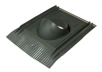 UNIVERSAL проходной элемент зеленый