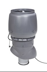 XL - 220P/160/500 вентилятор серый