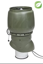 ЕСo250 Р/200/500 Вентилятор зеленый