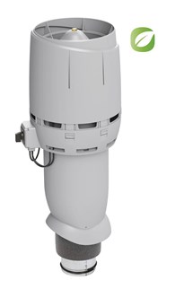 ЕСo125 Р/700  FLOW вентилятор (=ЕСo190 P) светло-серый