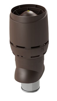 ЕСo200 Р/700  FLOW вентилятор (=ЕСo250 P) коричневый