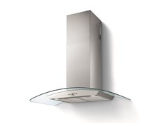 Кухонная вытяжка SAVO eCH-6109-S/ASC 90cm inox (для ECo-вентиляторов)