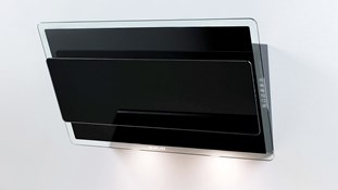 Кухонная вытяжка SAVO eCH-6908-B 80cm black (для ECo-вентиляторов)