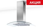 Кухонная вытяжка SAVO eIH-6109-S/ASC 90cm inox (для ECo-вентиляторов)