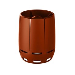 ВИЛПЕ FM колпак 110 кирпичный